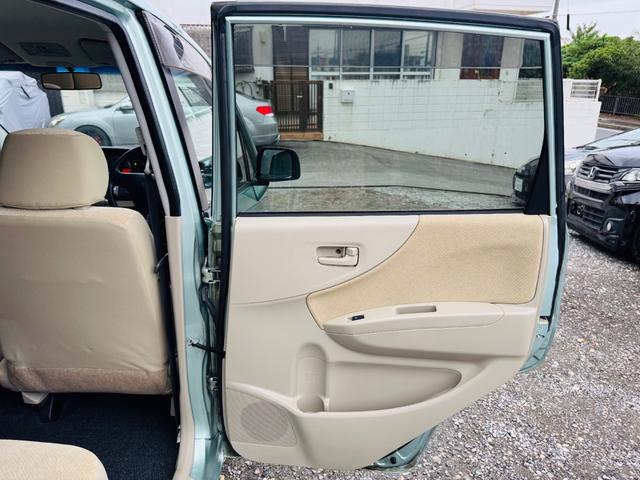 右後ろドア良好です！