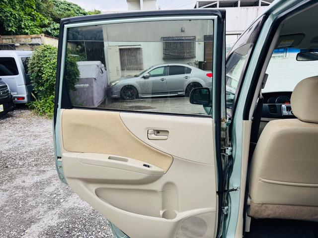 左後ろドア良好です！