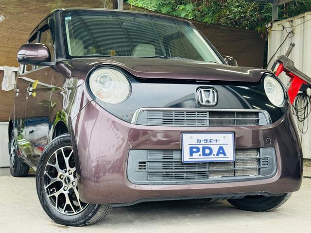 N-ONE G・Lパッケージ Bluetooth/FM/AM/USB/HDMI/CD/バックカメラ/パワーウィンドウ/電動収納ミラー/LEDウィンカー/社外アルミホイール/ベンチシート/スマートキー/オートライト/スマートキー2つ(2枚目)