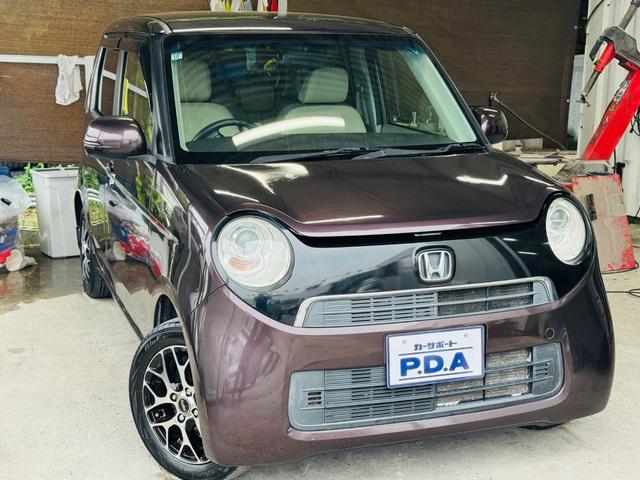 N-ONE G・Lパッケージ Bluetooth/FM/AM/USB/HDMI/CD/バックカメラ/パワーウィンドウ/電動収納ミラー/LEDウィンカー/社外アルミホイール/ベンチシート/スマートキー/オートライト/スマートキー2つ(3枚目)