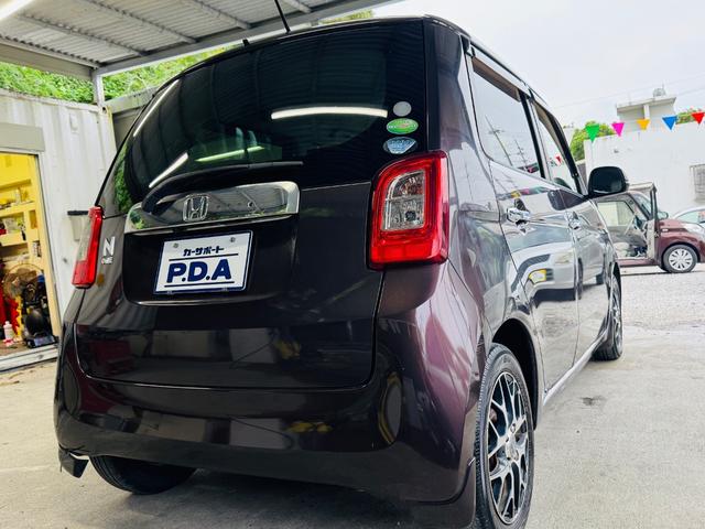 N-ONE G・Lパッケージ Bluetooth/FM/AM/USB/HDMI/CD/バックカメラ/パワーウィンドウ/電動収納ミラー/LEDウィンカー/社外アルミホイール/ベンチシート/スマートキー/オートライト/スマートキー2つ(8枚目)