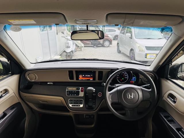 N-ONE G・Lパッケージ Bluetooth/FM/AM/USB/HDMI/CD/バックカメラ/パワーウィンドウ/電動収納ミラー/LEDウィンカー/社外アルミホイール/ベンチシート/スマートキー/オートライト/スマートキー2つ(25枚目)