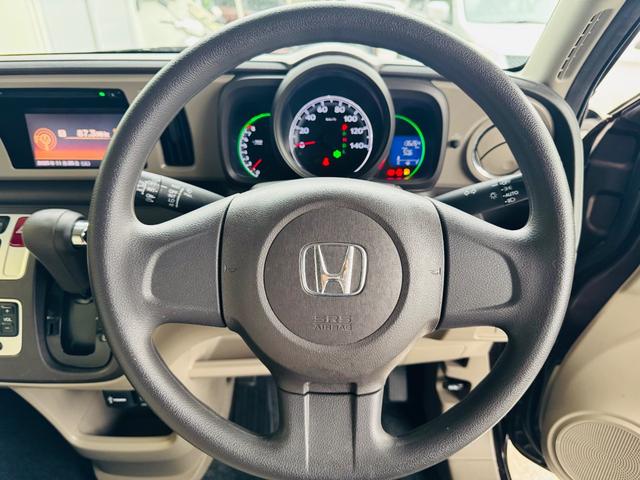 N-ONE G・Lパッケージ Bluetooth/FM/AM/USB/HDMI/CD/バックカメラ/パワーウィンドウ/電動収納ミラー/LEDウィンカー/社外アルミホイール/ベンチシート/スマートキー/オートライト/スマートキー2つ(26枚目)