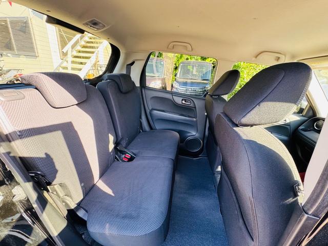 N-ONE G スマートキー/プッシュスタート/パワーウィンドウ/電動収納ミラー/オートエアコン/DISC/AUX/CD/FM/AM/USB/ABS/SRSエアバッグ/ベンチシート(18枚目)