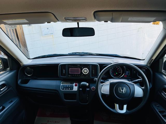 N-ONE G スマートキー/プッシュスタート/パワーウィンドウ/電動収納ミラー/オートエアコン/DISC/AUX/CD/FM/AM/USB/ABS/SRSエアバッグ/ベンチシート(25枚目)