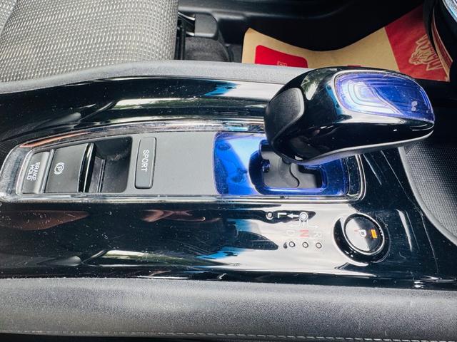 シフトレバー良好です！