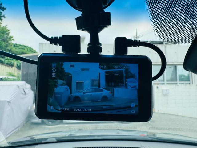 ドライブレコーダー完備！！
