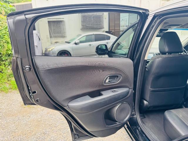 左後ろドア良好です！