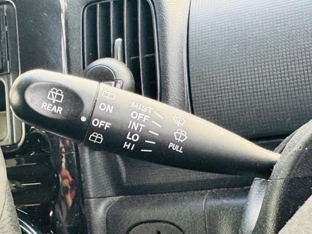 ワイパーレバー良好です！