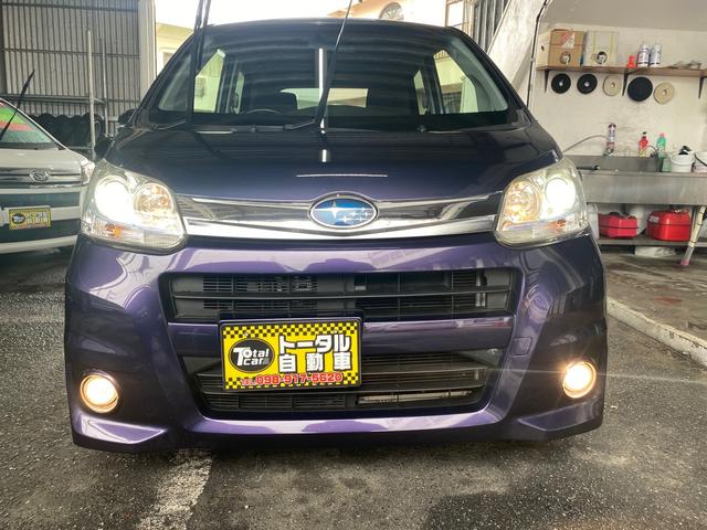 カスタムRS スマートキー Bluetooth バックカメラ HID フルセグTV 本土無事故(2枚目)