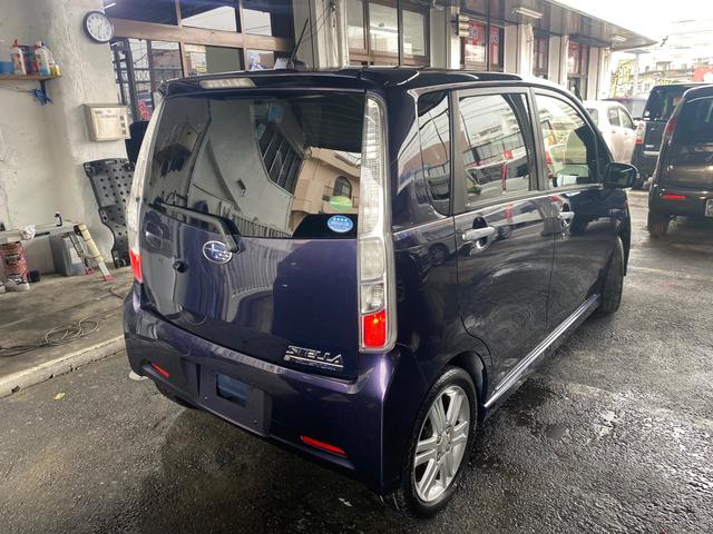 カスタムRS スマートキー Bluetooth バックカメラ HID フルセグTV 本土無事故(8枚目)