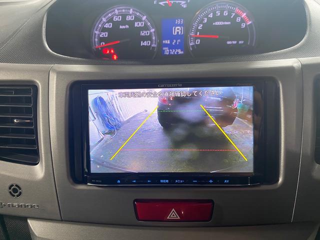 カスタムRS スマートキー Bluetooth バックカメラ HID フルセグTV 本土無事故(17枚目)