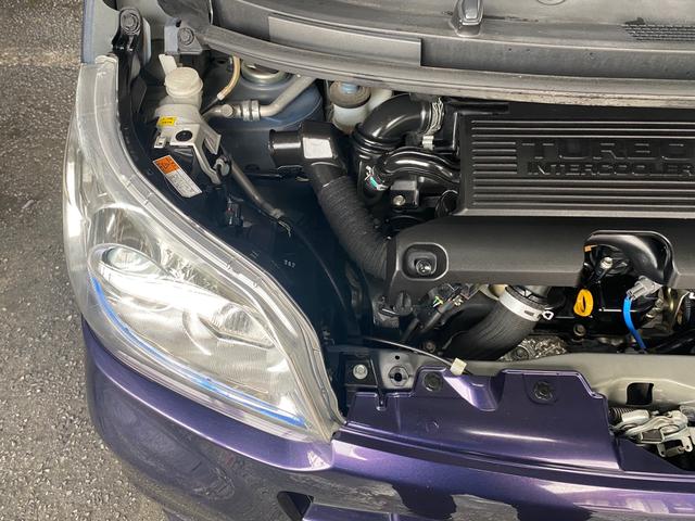 カスタムRS スマートキー Bluetooth バックカメラ HID フルセグTV 本土無事故(33枚目)