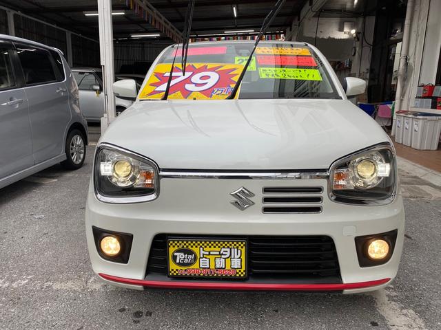 スズキアルトターボｒｓ 中古車 Motor Fan モーターファン
