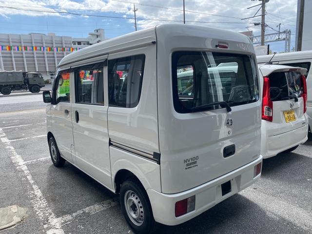 日産 ＮＶ１００クリッパーバン