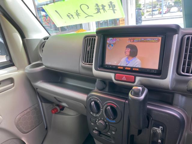 ＤＸ　純正ナビ　フルセグＴＶ　Ｂｌｕｅｔｏｏｔｈ音楽再生　ハイルーフ　オートギアシフト　ドラレコ　本土中古車(12枚目)