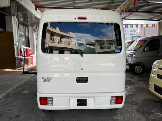 日産 ＮＶ１００クリッパーバン