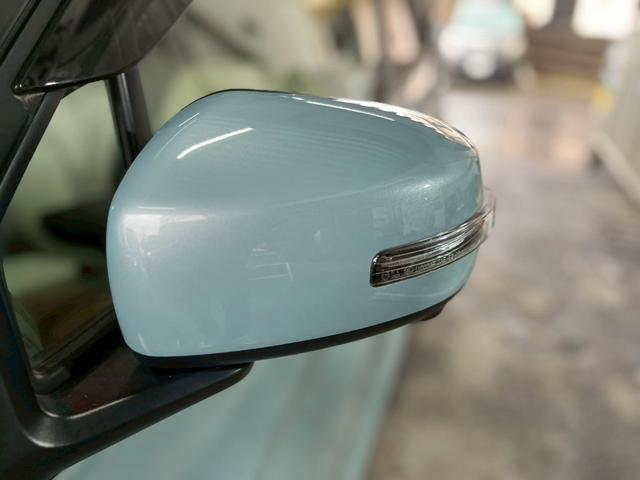 納車整備に自信あり！２級整備士によりお車の隅々まで点検をしております。エンジンオイル、バッテリーは全車両交換いたします☆（プラグ・各種ベルト・ブレーキ消耗品など点検、計測をしたのち交換しております）