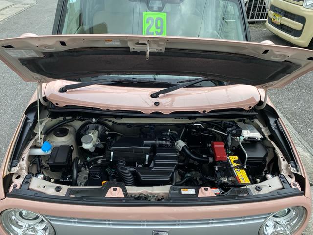 当店は本土仕入れに拘っています!沖縄県内で乗られていた車両とは、車両ボディーのコンディションが違います!エンジンルームで一目瞭然ですね^^