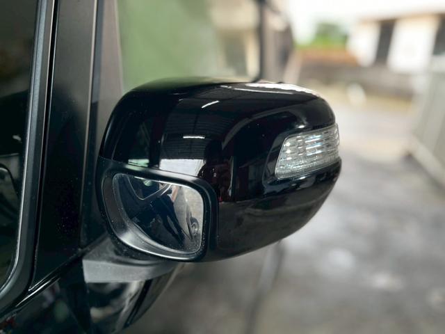 N-BOXスラッシュ G・Lインテリアカラーパッケージ レザーシート ナビ テレビ バックカメラ スマートキー プッシュスタート オートエアコン 電動格納ミラー ETC 本土中古車(8枚目)