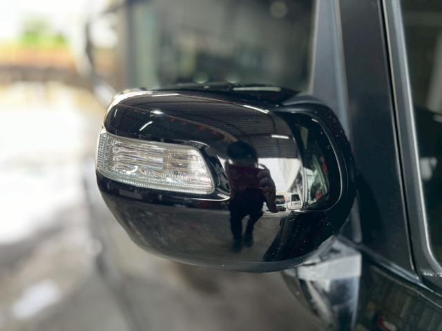 N-BOXスラッシュ G・Lインテリアカラーパッケージ レザーシート ナビ テレビ バックカメラ スマートキー プッシュスタート オートエアコン 電動格納ミラー ETC 本土中古車(17枚目)