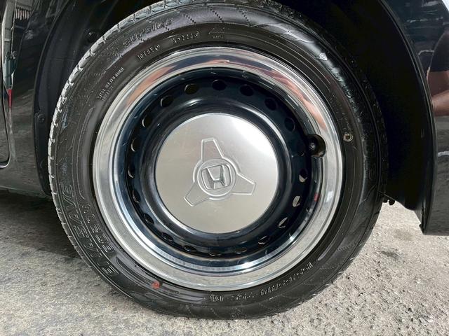 N-BOXスラッシュ G・Lインテリアカラーパッケージ レザーシート ナビ テレビ バックカメラ スマートキー プッシュスタート オートエアコン 電動格納ミラー ETC 本土中古車(18枚目)