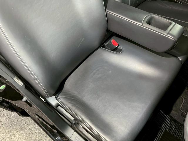 N-BOXスラッシュ G・Lインテリアカラーパッケージ レザーシート ナビ テレビ バックカメラ スマートキー プッシュスタート オートエアコン 電動格納ミラー ETC 本土中古車(27枚目)