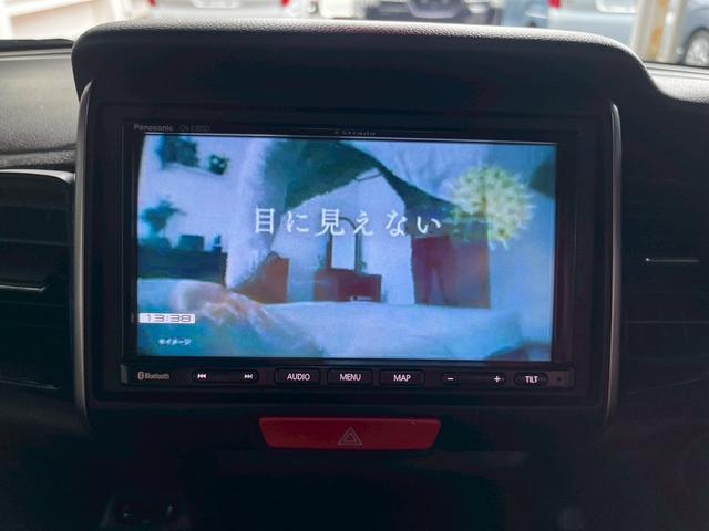 N-BOXスラッシュ G・Lインテリアカラーパッケージ レザーシート ナビ テレビ バックカメラ スマートキー プッシュスタート オートエアコン 電動格納ミラー ETC 本土中古車(34枚目)