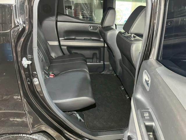 N-BOXスラッシュ G・Lインテリアカラーパッケージ レザーシート ナビ テレビ バックカメラ スマートキー プッシュスタート オートエアコン 電動格納ミラー ETC 本土中古車(44枚目)