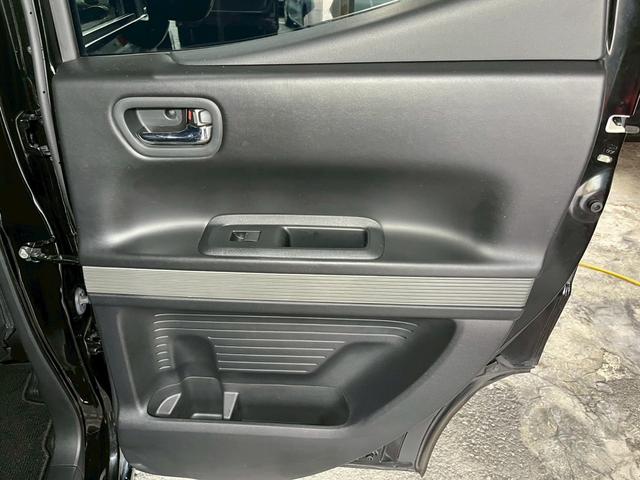 N-BOXスラッシュ G・Lインテリアカラーパッケージ レザーシート ナビ テレビ バックカメラ スマートキー プッシュスタート オートエアコン 電動格納ミラー ETC 本土中古車(45枚目)