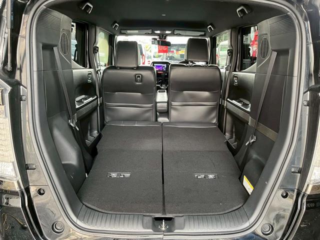 N-BOXスラッシュ G・Lインテリアカラーパッケージ レザーシート ナビ テレビ バックカメラ スマートキー プッシュスタート オートエアコン 電動格納ミラー ETC 本土中古車(50枚目)