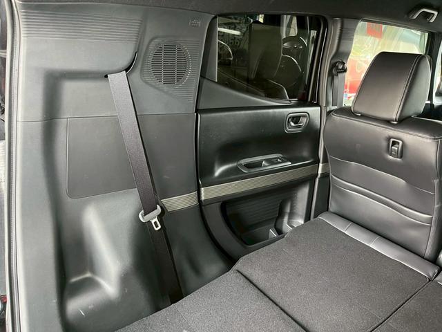 N-BOXスラッシュ G・Lインテリアカラーパッケージ レザーシート ナビ テレビ バックカメラ スマートキー プッシュスタート オートエアコン 電動格納ミラー ETC 本土中古車(51枚目)