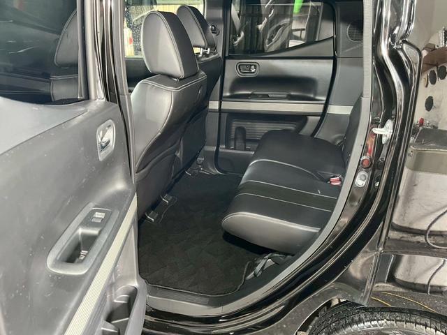 N-BOXスラッシュ G・Lインテリアカラーパッケージ レザーシート ナビ テレビ バックカメラ スマートキー プッシュスタート オートエアコン 電動格納ミラー ETC 本土中古車(54枚目)