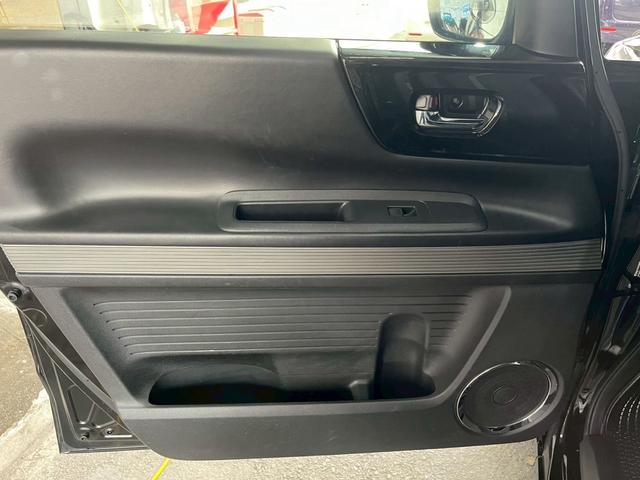 N-BOXスラッシュ G・Lインテリアカラーパッケージ レザーシート ナビ テレビ バックカメラ スマートキー プッシュスタート オートエアコン 電動格納ミラー ETC 本土中古車(61枚目)