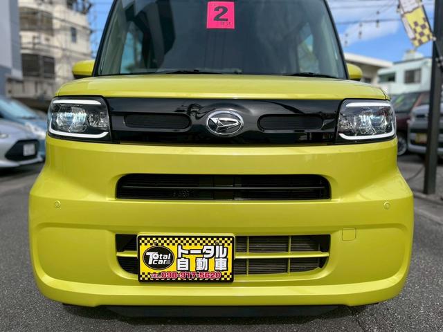 タント X スマートキー プッシュスタート 左側パワースライドドア オートステップ オートエアコン 電動格納ミラー LEDヘッドライト 本土無事故車両(5枚目)