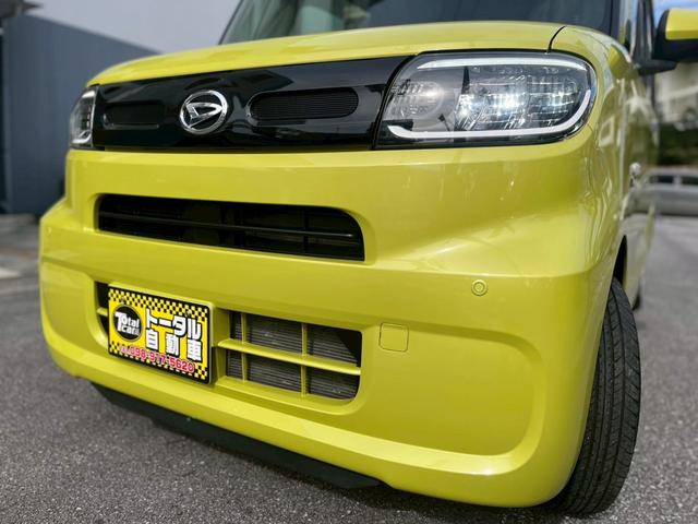 タント X スマートキー プッシュスタート 左側パワースライドドア オートステップ オートエアコン 電動格納ミラー LEDヘッドライト 本土無事故車両(7枚目)