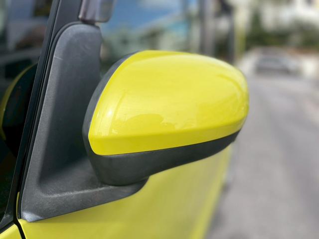 タント X スマートキー プッシュスタート 左側パワースライドドア オートステップ オートエアコン 電動格納ミラー LEDヘッドライト 本土無事故車両(9枚目)