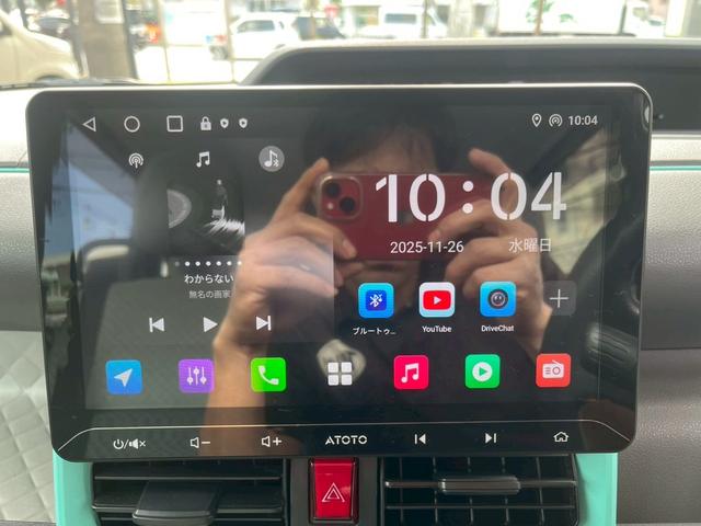 タント X スマートキー プッシュスタート 左側パワースライドドア オートステップ オートエアコン 電動格納ミラー LEDヘッドライト 本土無事故車両(35枚目)