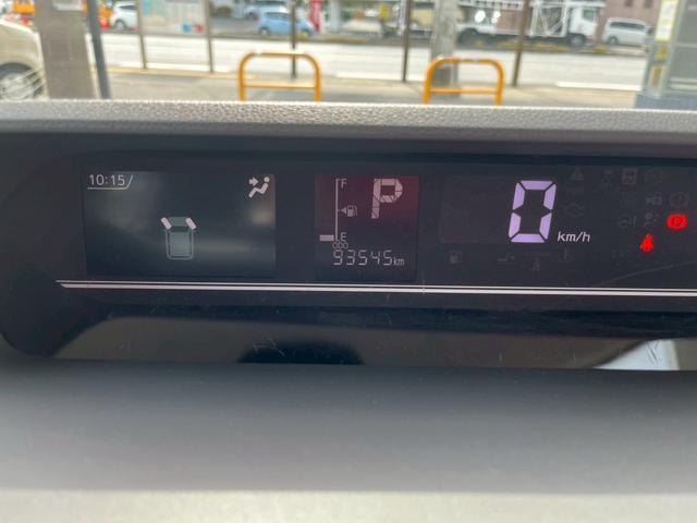 タント X スマートキー プッシュスタート 左側パワースライドドア オートステップ オートエアコン 電動格納ミラー LEDヘッドライト 本土無事故車両(37枚目)