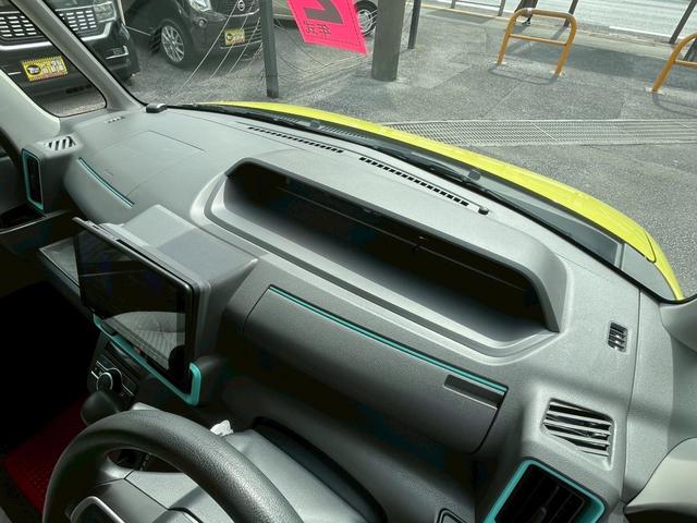 タント X スマートキー プッシュスタート 左側パワースライドドア オートステップ オートエアコン 電動格納ミラー LEDヘッドライト 本土無事故車両(40枚目)