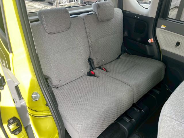 タント X スマートキー プッシュスタート 左側パワースライドドア オートステップ オートエアコン 電動格納ミラー LEDヘッドライト 本土無事故車両(45枚目)