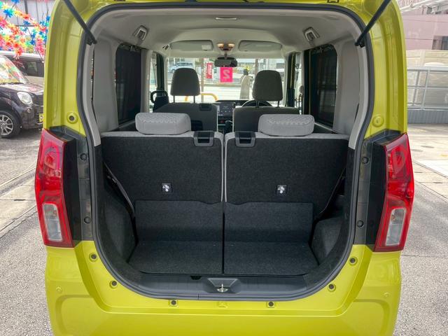 タント X スマートキー プッシュスタート 左側パワースライドドア オートステップ オートエアコン 電動格納ミラー LEDヘッドライト 本土無事故車両(47枚目)