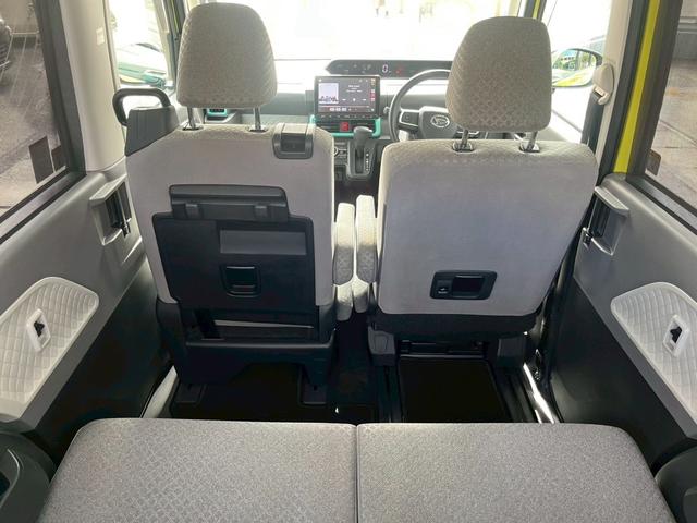 タント X スマートキー プッシュスタート 左側パワースライドドア オートステップ オートエアコン 電動格納ミラー LEDヘッドライト 本土無事故車両(48枚目)