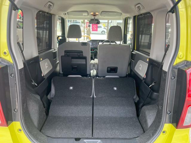 タント X スマートキー プッシュスタート 左側パワースライドドア オートステップ オートエアコン 電動格納ミラー LEDヘッドライト 本土無事故車両(49枚目)