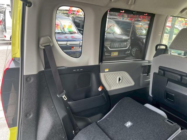 タント X スマートキー プッシュスタート 左側パワースライドドア オートステップ オートエアコン 電動格納ミラー LEDヘッドライト 本土無事故車両(50枚目)