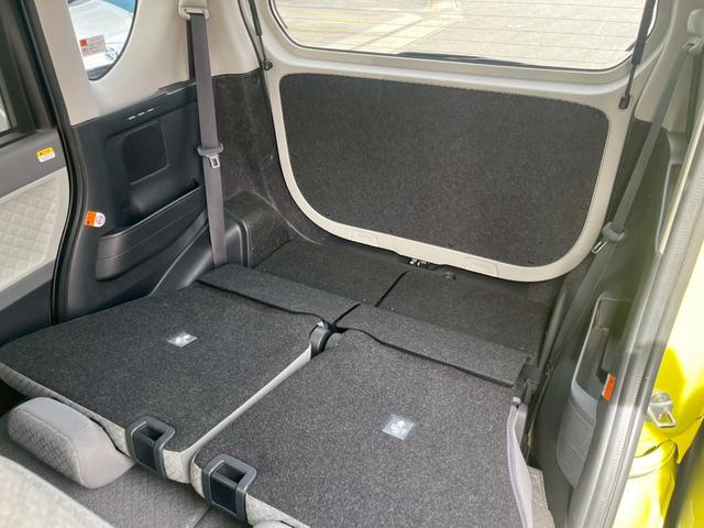 タント X スマートキー プッシュスタート 左側パワースライドドア オートステップ オートエアコン 電動格納ミラー LEDヘッドライト 本土無事故車両(53枚目)