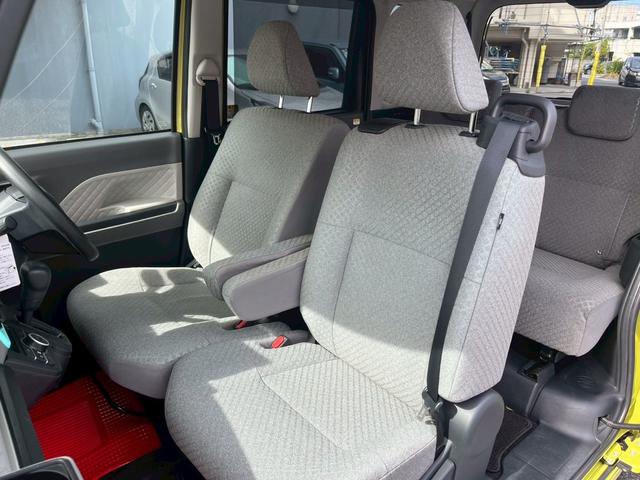 タント X スマートキー プッシュスタート 左側パワースライドドア オートステップ オートエアコン 電動格納ミラー LEDヘッドライト 本土無事故車両(60枚目)