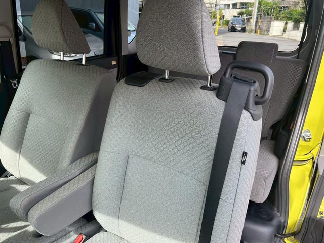 タント X スマートキー プッシュスタート 左側パワースライドドア オートステップ オートエアコン 電動格納ミラー LEDヘッドライト 本土無事故車両(61枚目)