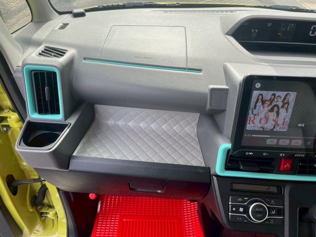 タント X スマートキー プッシュスタート 左側パワースライドドア オートステップ オートエアコン 電動格納ミラー LEDヘッドライト 本土無事故車両(64枚目)