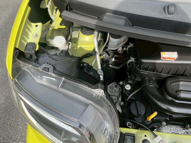 タント X スマートキー プッシュスタート 左側パワースライドドア オートステップ オートエアコン 電動格納ミラー LEDヘッドライト 本土無事故車両(67枚目)